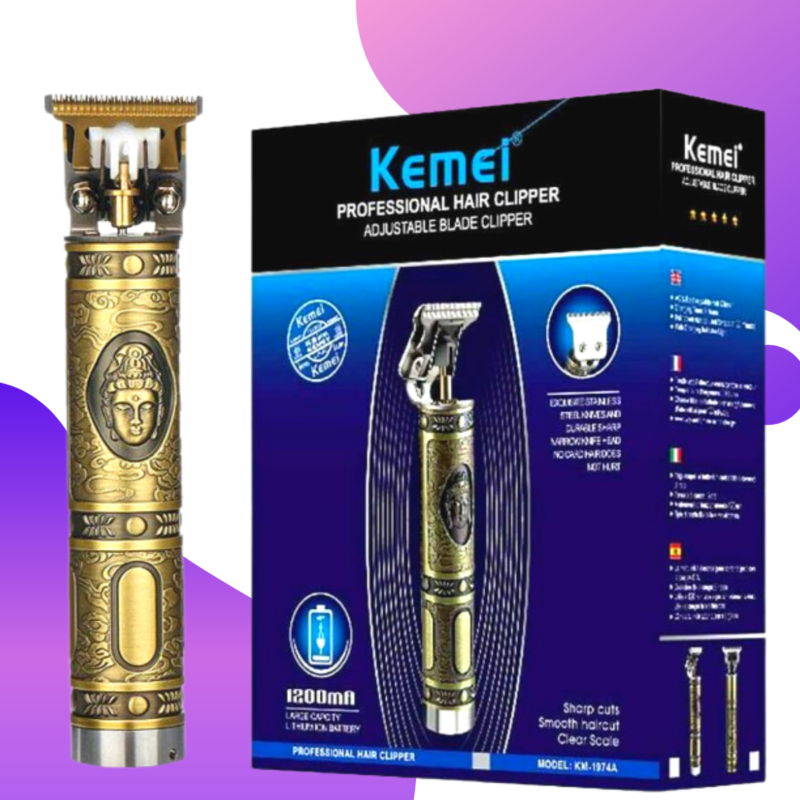 Buy KEMEI 1974A Professional Hair Trimmers at kemeistore.com